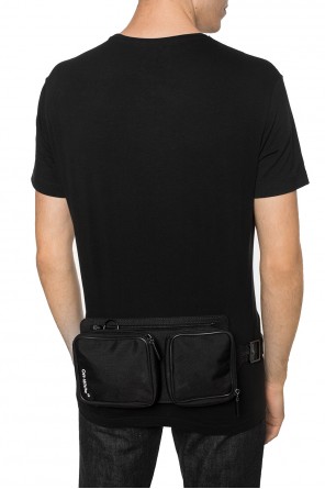 Logo-printed belt bag, zdjęcie 2 Logo-printed belt bag od Off White